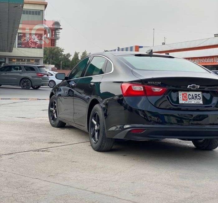 شيفروليه ماليبو